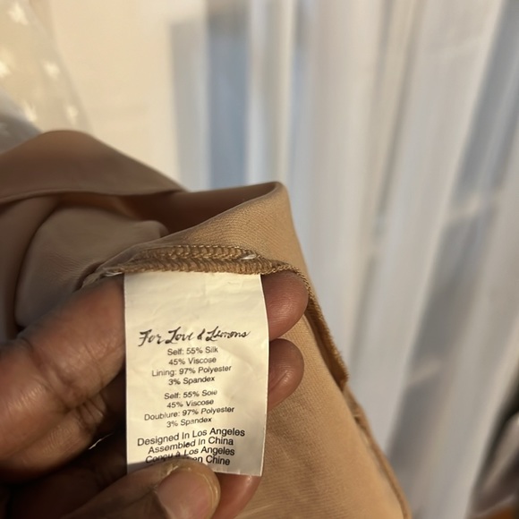 For Love and Lemons Firecracker Star  Mini Dress Women’s Small - Picture 6 of 8